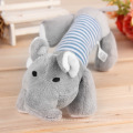 Migne chien jouet animal de compagnie chiot en peluche sonne mâle squeaker squeaky cochon éléphant de canard toys z019